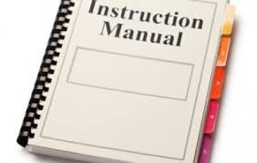 instructionbook